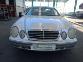 mercedes-benz clk (c208) from the year 1998