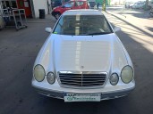mercedes-benz clk (c208) from the year 1998