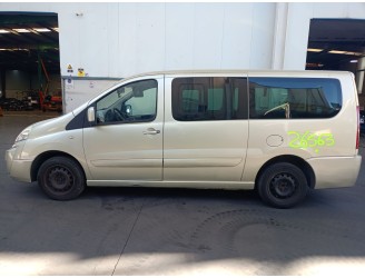 fiat scudo van (270_, 272_) from the year 2008