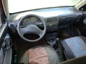 seat ibiza ii (6k1) del año 1996