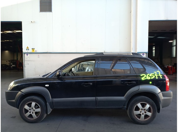HYUNDAI TUCSON (JM)