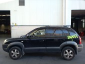hyundai tucson (jm) del año 2007