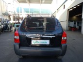hyundai tucson (jm) del año 2007