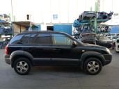 hyundai tucson (jm) del año 2007