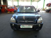 hyundai tucson (jm) del año 2007