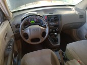 hyundai tucson (jm) del año 2007