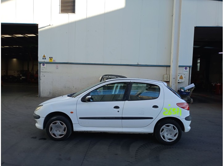 PEUGEOT 206 HATCHBACK (2A/C)