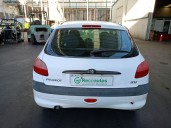 peugeot 206 hatchback (2a/c) del año 1998