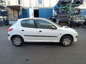 peugeot 206 hatchback (2a/c) del año 1998
