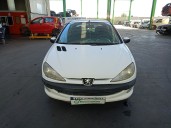 peugeot 206 hatchback (2a/c) del año 1998