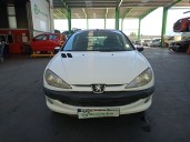 peugeot 206 hatchback (2a/c) del año 1998
