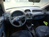 peugeot 206 hatchback (2a/c) del año 1998