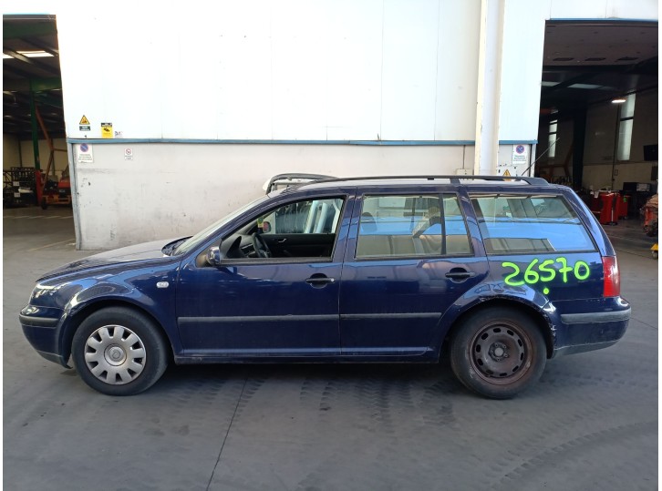 VOLKSWAGEN GOLF IV VARIANT (1J5)