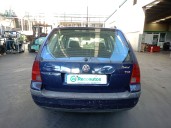 volkswagen golf iv variant (1j5) del año 2002