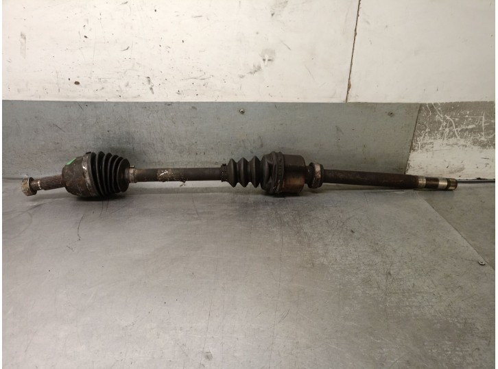Recambio de transmision delantera derecha para peugeot 807 (eb_) 2.0 hdi referencia OEM IAM 9645248980 3273TF 