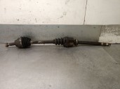 Recambio de transmision delantera derecha para peugeot 807 (eb_) 2.0 hdi referencia OEM IAM 9645248980 3273TF 