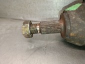 Recambio de transmision delantera derecha para peugeot 807 (eb_) 2.0 hdi referencia OEM IAM 9645248980 3273TF 