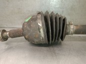 Recambio de transmision delantera derecha para peugeot 807 (eb_) 2.0 hdi referencia OEM IAM 9645248980 3273TF 