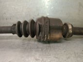 Recambio de transmision delantera derecha para peugeot 807 (eb_) 2.0 hdi referencia OEM IAM 9645248980 3273TF 