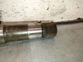 Recambio de transmision delantera derecha para peugeot 807 (eb_) 2.0 hdi referencia OEM IAM 9645248980 3273TF 