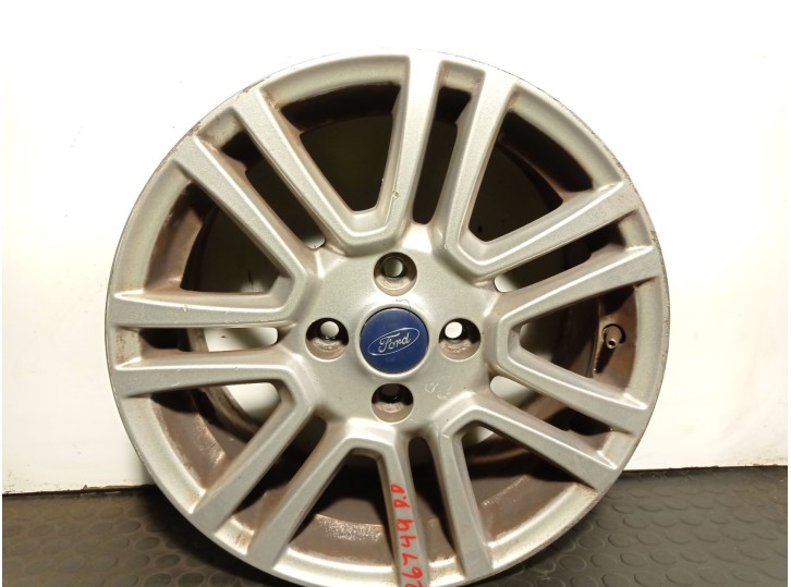Recambio de llanta para ford tourneo courier b460 monospace 1.5 tdci referencia OEM IAM ET761007BA 