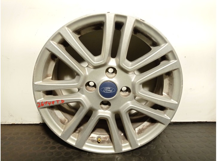 Recambio de llanta para ford tourneo courier b460 monospace 1.5 tdci referencia OEM IAM ET761007BA 