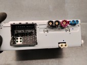 Recambio de sistema audio / radio cd para jaguar xe (x760) 2.0 d referencia OEM IAM HX6318K812BB T4A12120 