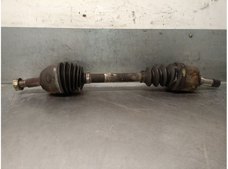 Recambio de transmision delantera izquierda para peugeot 807 (eb_) 2.0 hdi referencia OEM IAM 9645248880 3272RL 