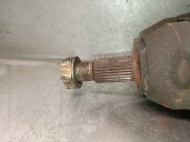 Recambio de transmision delantera izquierda para peugeot 807 (eb_) 2.0 hdi referencia OEM IAM 9645248880 3272RL 