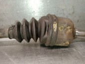 Recambio de transmision delantera izquierda para peugeot 807 (eb_) 2.0 hdi referencia OEM IAM 9645248880 3272RL 