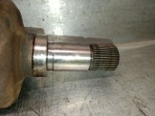 Recambio de transmision delantera izquierda para peugeot 807 (eb_) 2.0 hdi referencia OEM IAM 9645248880 3272RL 
