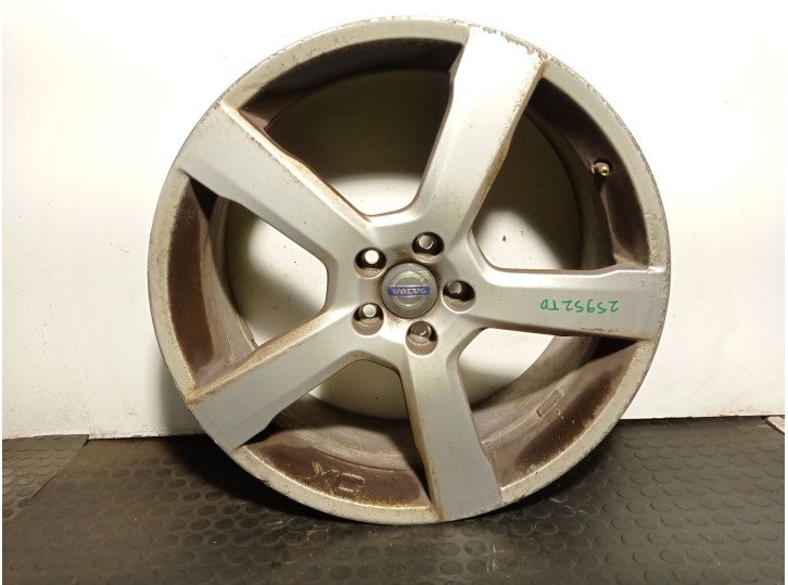 Recambio de llanta para volvo v60 i (155) d5 referencia OEM IAM 31302535 R208.0JX20H2ET55 