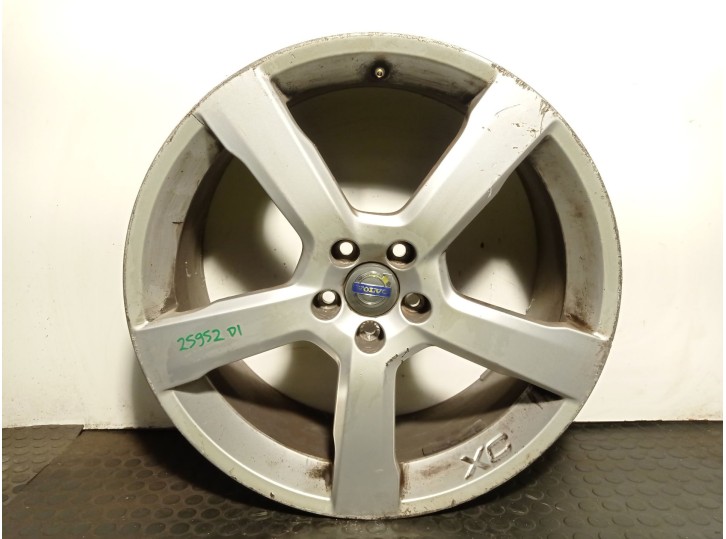 Recambio de llanta para volvo v60 i (155) d5 referencia OEM IAM 31302535 R208.0JX20H2ET55 