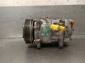 Recambio de compresor aire acondicionado para peugeot 807 (eb_) 2.0 hdi referencia OEM IAM 9646416780 6453TE 