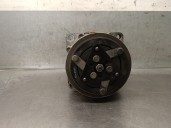 Recambio de compresor aire acondicionado para peugeot 807 (eb_) 2.0 hdi referencia OEM IAM 9646416780 6453TE 