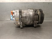 Recambio de compresor aire acondicionado para peugeot 807 (eb_) 2.0 hdi referencia OEM IAM 9646416780 6453TE 