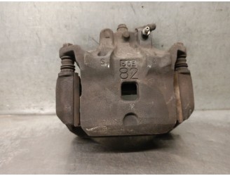 Replacement front left brake caliper for Nissan Pulsar Hatchback (C13) 1.2 DIG-T OEM IAM reference 410113DN0A 410113DN0