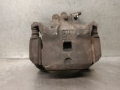 Replacement front left brake caliper for Nissan Pulsar Hatchback (C13) 1.2 DIG-T OEM IAM reference 410113DN0A 410113DN0