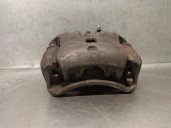 Replacement front left brake caliper for Nissan Pulsar Hatchback (C13) 1.2 DIG-T OEM IAM reference 410113DN0A 410113DN0