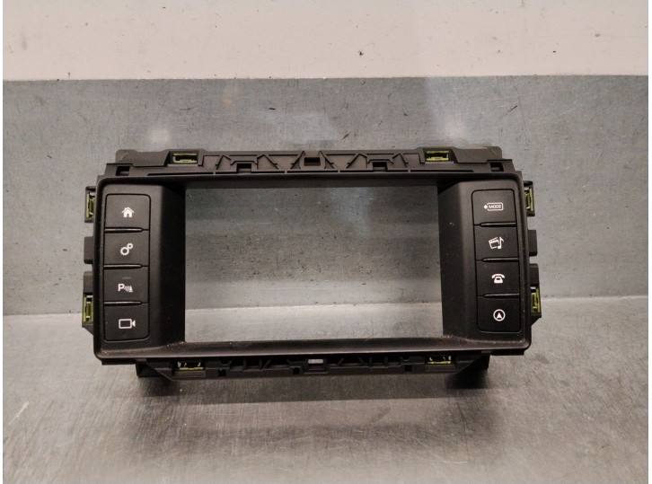 Recambio de mando multifuncion para jaguar xe (x760) 2.0 d referencia OEM IAM GX19F211PB 