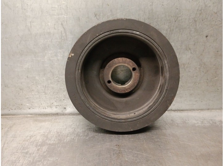 Recambio de polea cigueñal para peugeot 807 (eb_) 2.0 hdi referencia OEM IAM 0515S4 0515S4 