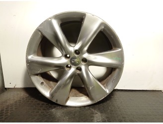 Recambio de llanta para infiniti fx 30d awd referencia OEM IAM N0742195 R21X91/2J50 