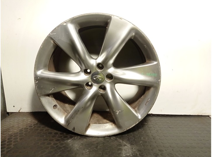 Recambio de llanta para infiniti fx 30d awd referencia OEM IAM N0742195 R21X91/2J50 