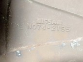 Recambio de llanta para infiniti fx 30d awd referencia OEM IAM N0742195 R21X91/2J50 