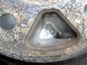 Recambio de llanta para infiniti fx 30d awd referencia OEM IAM N0742195 R21X91/2J50 