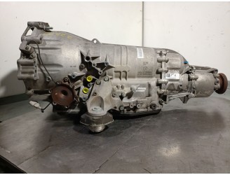 Replacement gearbox for Audi A6 C6 (4F2) 3.0 TDI Quattro OEM IAM reference GZW 09L300036N 6HP19