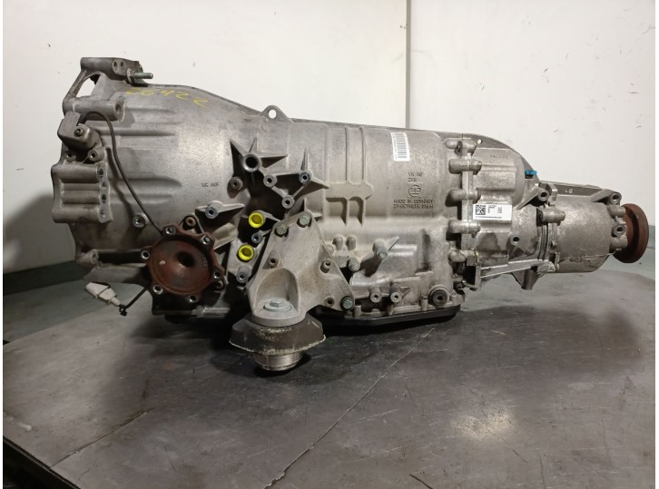 Replacement gearbox for Audi A6 C6 (4F2) 3.0 TDI Quattro OEM IAM reference GZW 09L300036N 6HP19