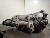Replacement gearbox for Audi A6 C6 (4F2) 3.0 TDI Quattro OEM IAM reference GZW 09L300036N 6HP19