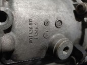 Replacement gearbox for Audi A6 C6 (4F2) 3.0 TDI Quattro OEM IAM reference GZW 09L300036N 6HP19