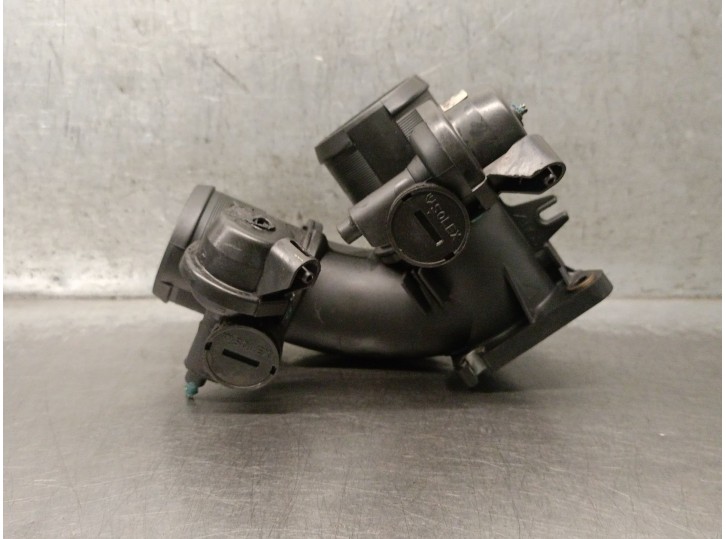 Recambio de caja mariposa para peugeot 807 (eb_) 2.0 hdi referencia OEM IAM 9641446080 0345A8 DA0013876
